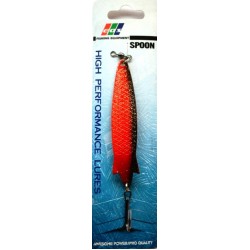 Блешня для риби коливна, EOS P0018АА3, вага 31г, колір № GS431007